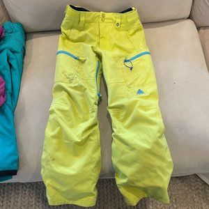 Burton Snowboard Pants - Child
